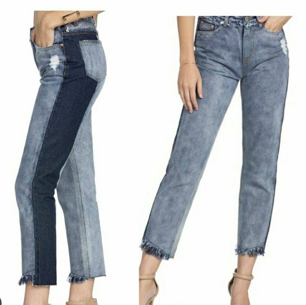 Denim pants